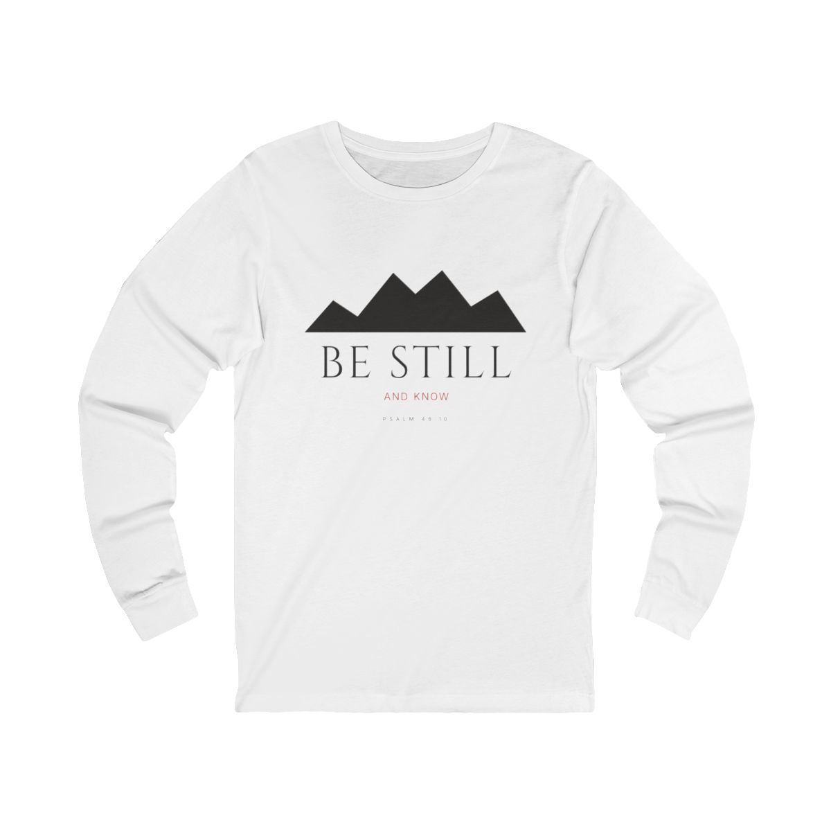 Be Still Long Sleeve - Image 2