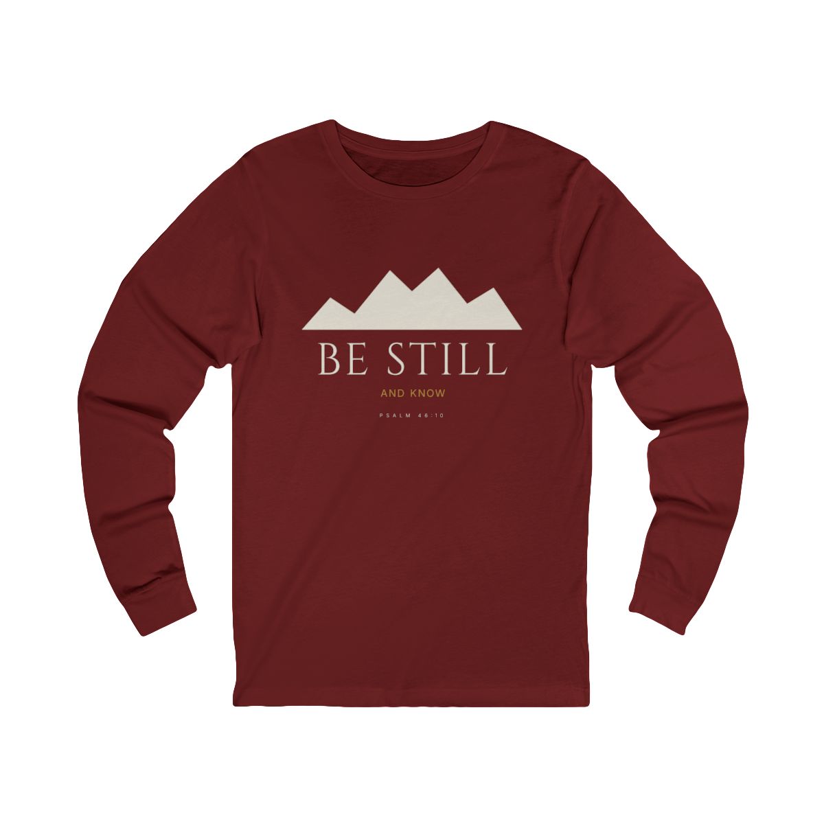 Be Still Long Sleeve - Image 3