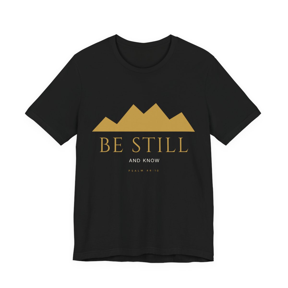 Be Still Tee