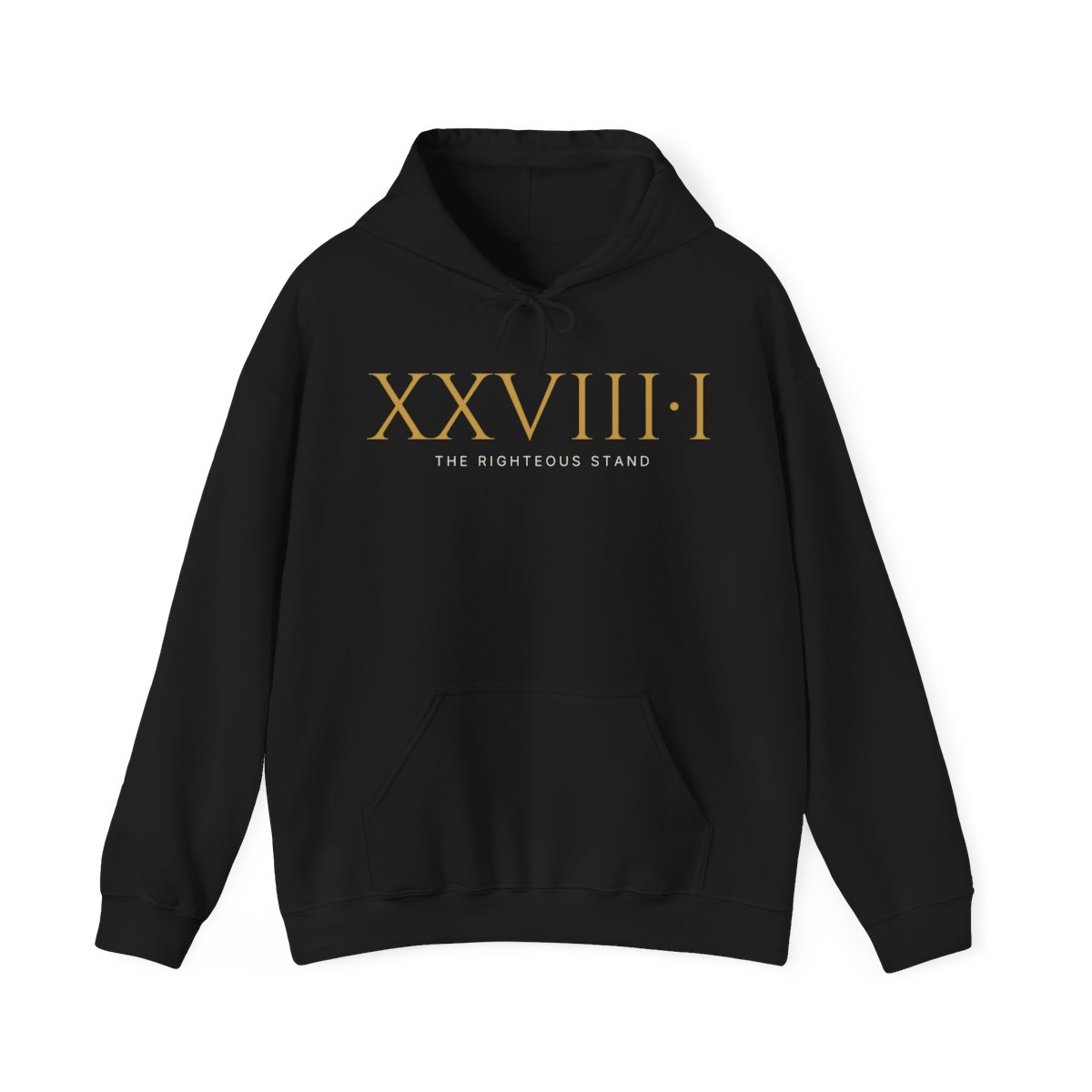 Bold As A Lion Hoodie