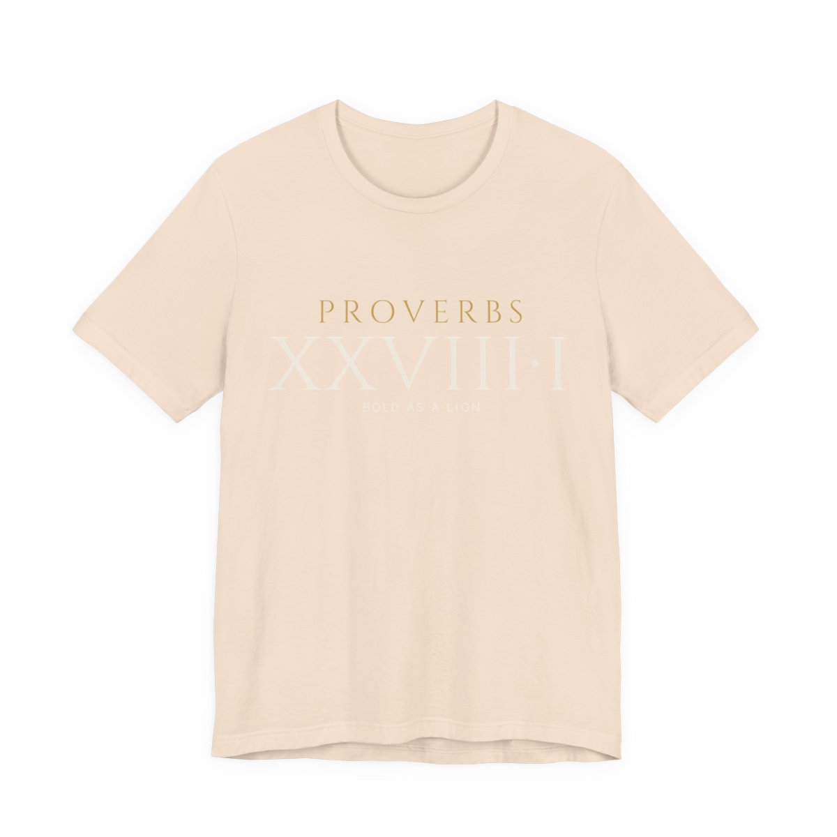 Bold As A Lion Tee - Image 2