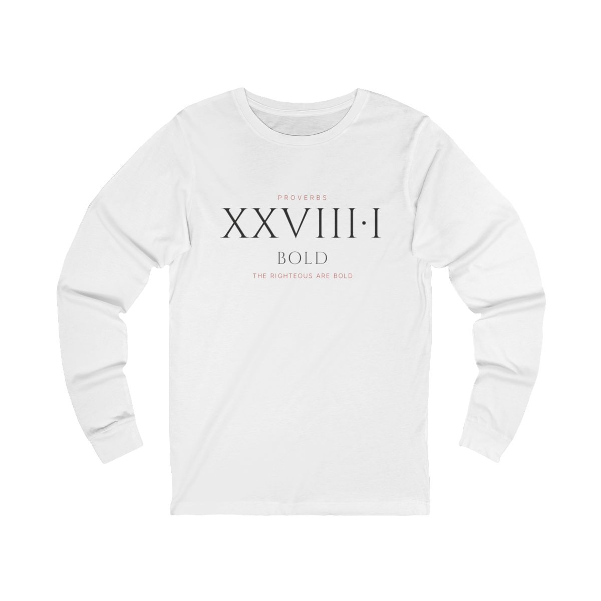 Bold Long Sleeve - Image 2