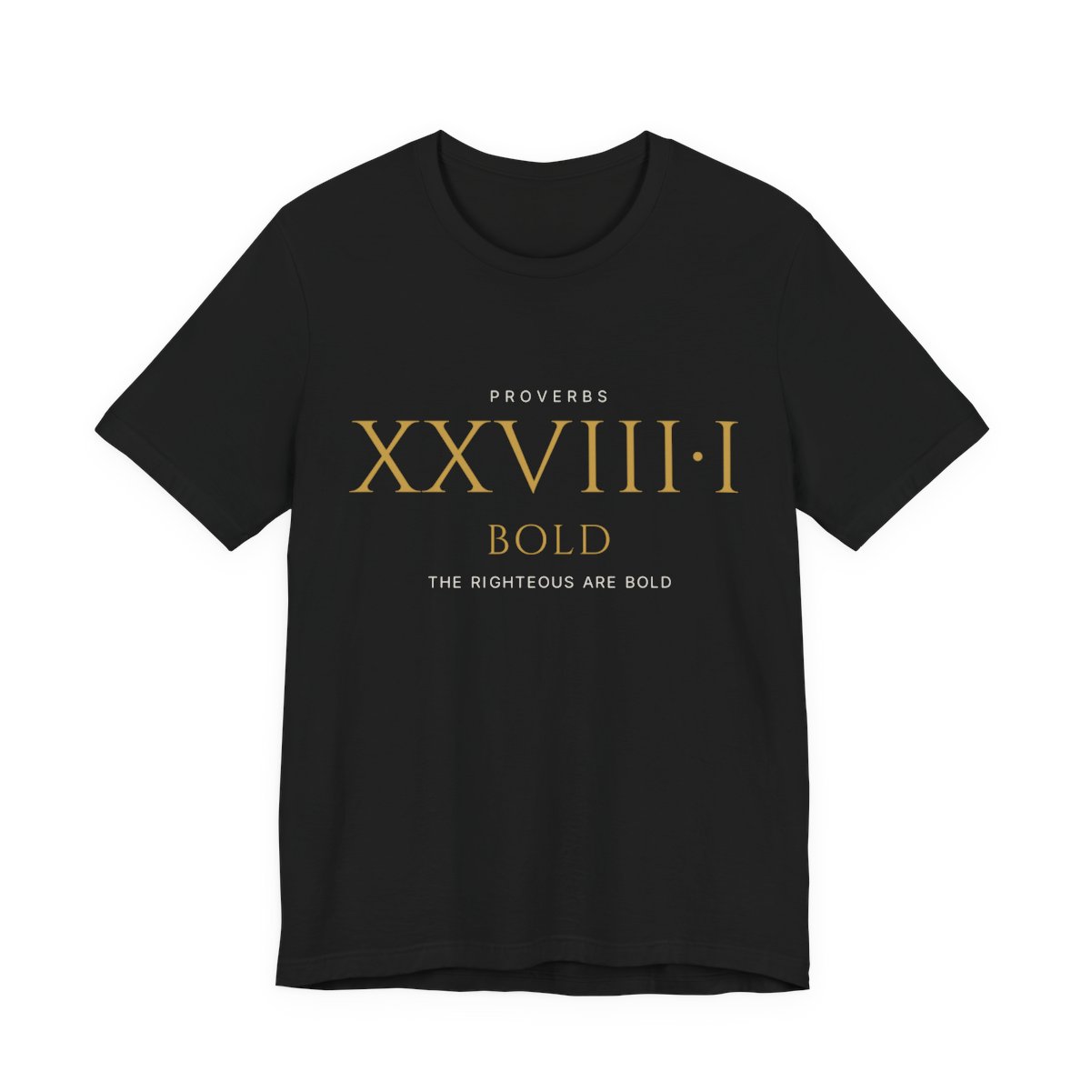 Bold Tee