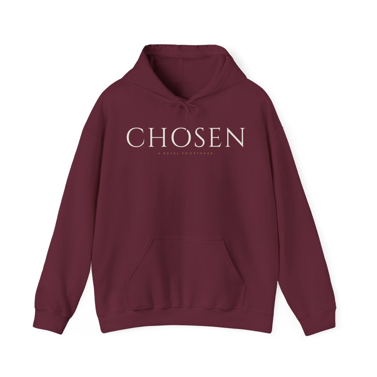 Chosen Hoodie - Image 3