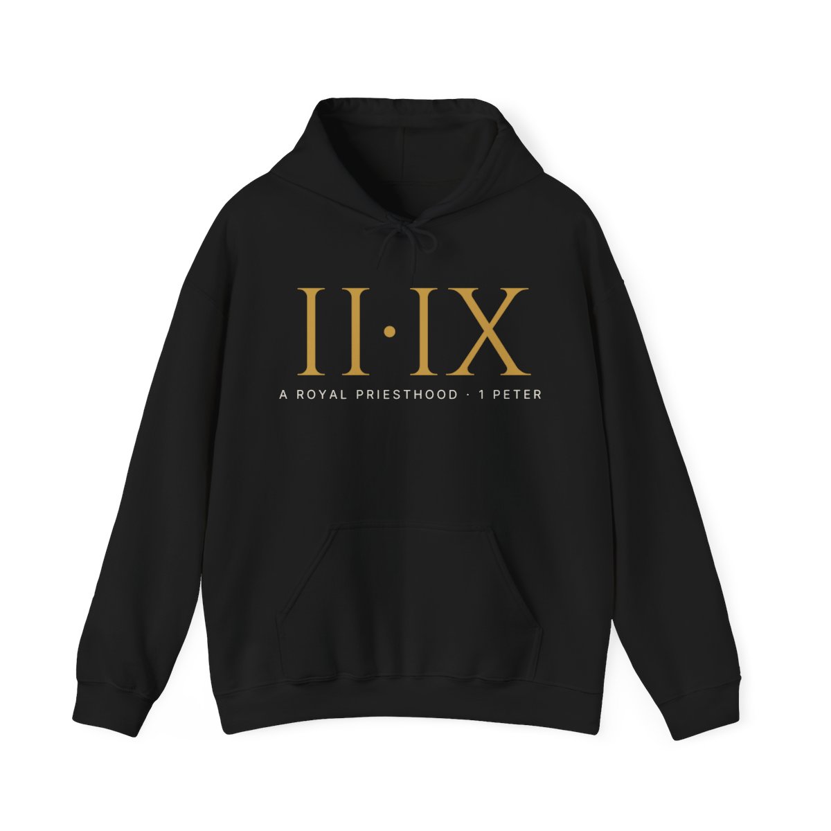 Chosen Hoodie