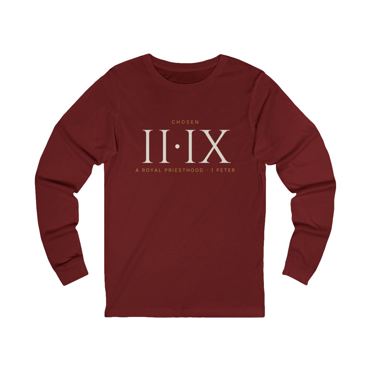 Chosen Long Sleeve - Image 3