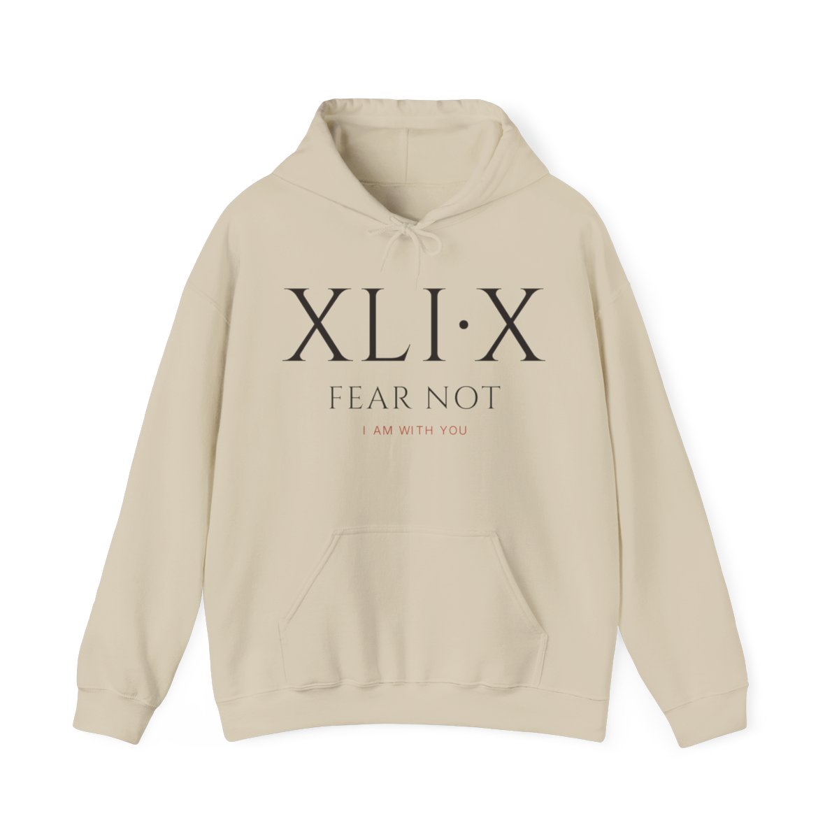Fear Not Hoodie - Image 2