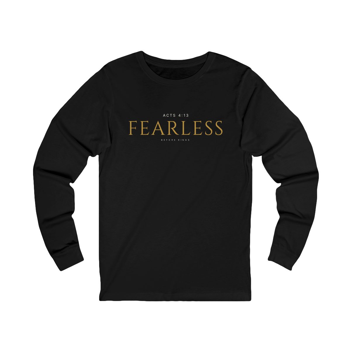 Fearless Long Sleeve