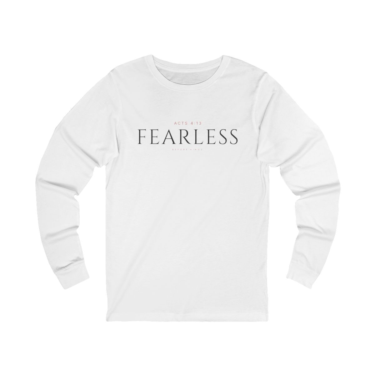 Fearless Long Sleeve - Image 2