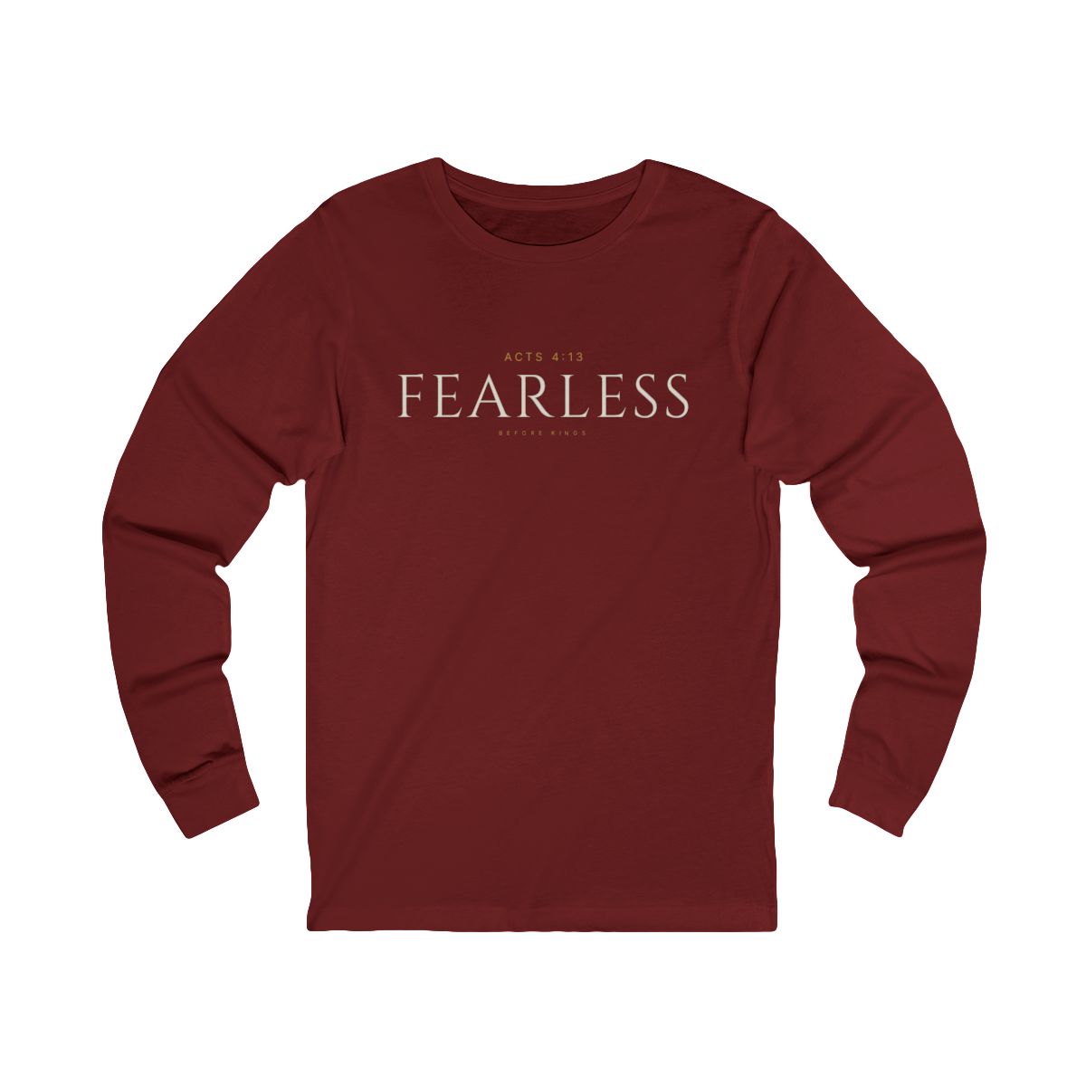 Fearless Long Sleeve - Image 3