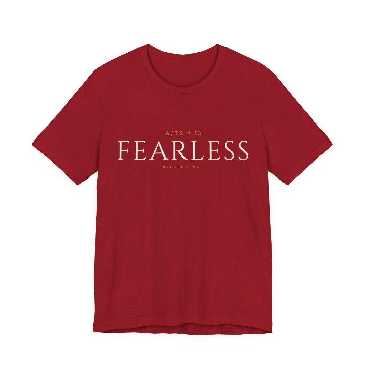 Fearless Tee - Image 3