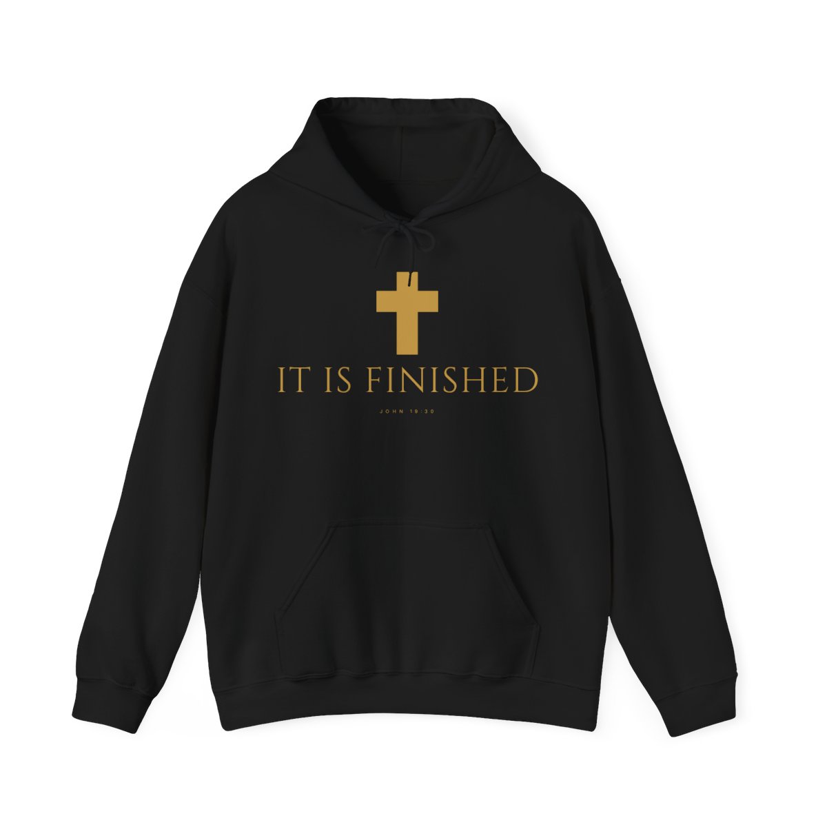 It Is Finished Hoodie