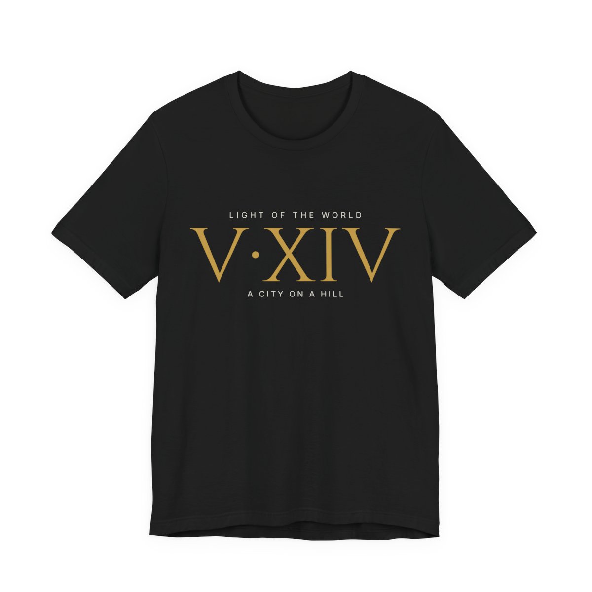Light Of The World Tee