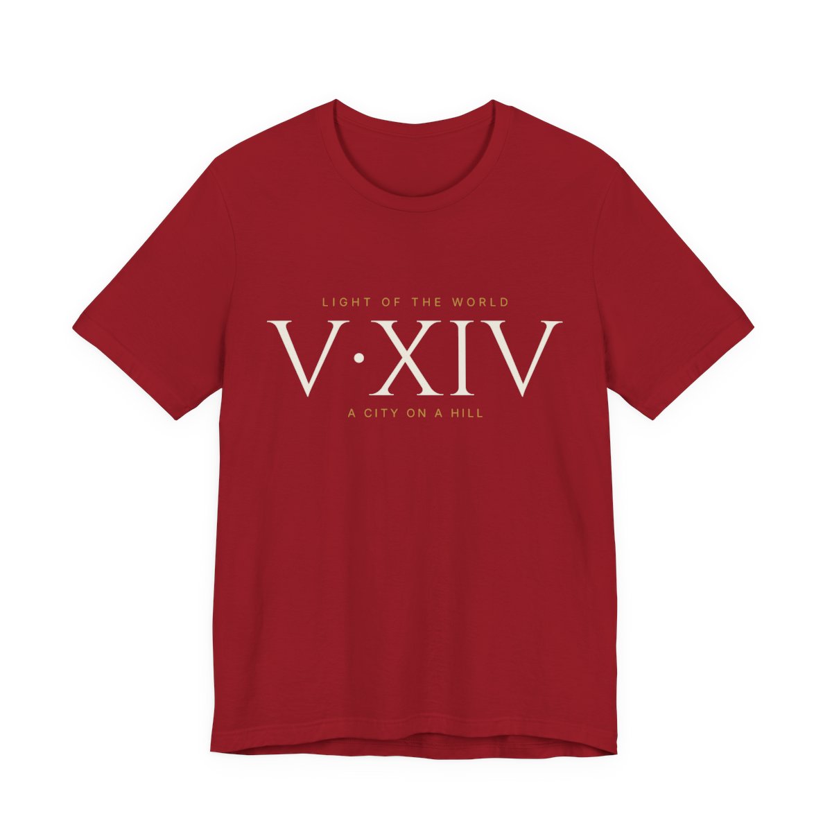 Light Of The World Tee - Image 3