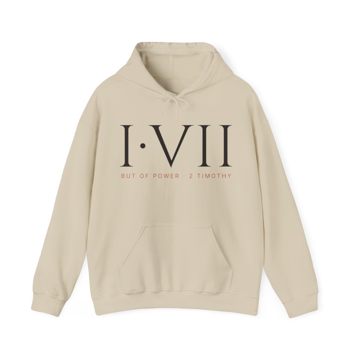 Not A Spirit Of Fear Hoodie - Image 2