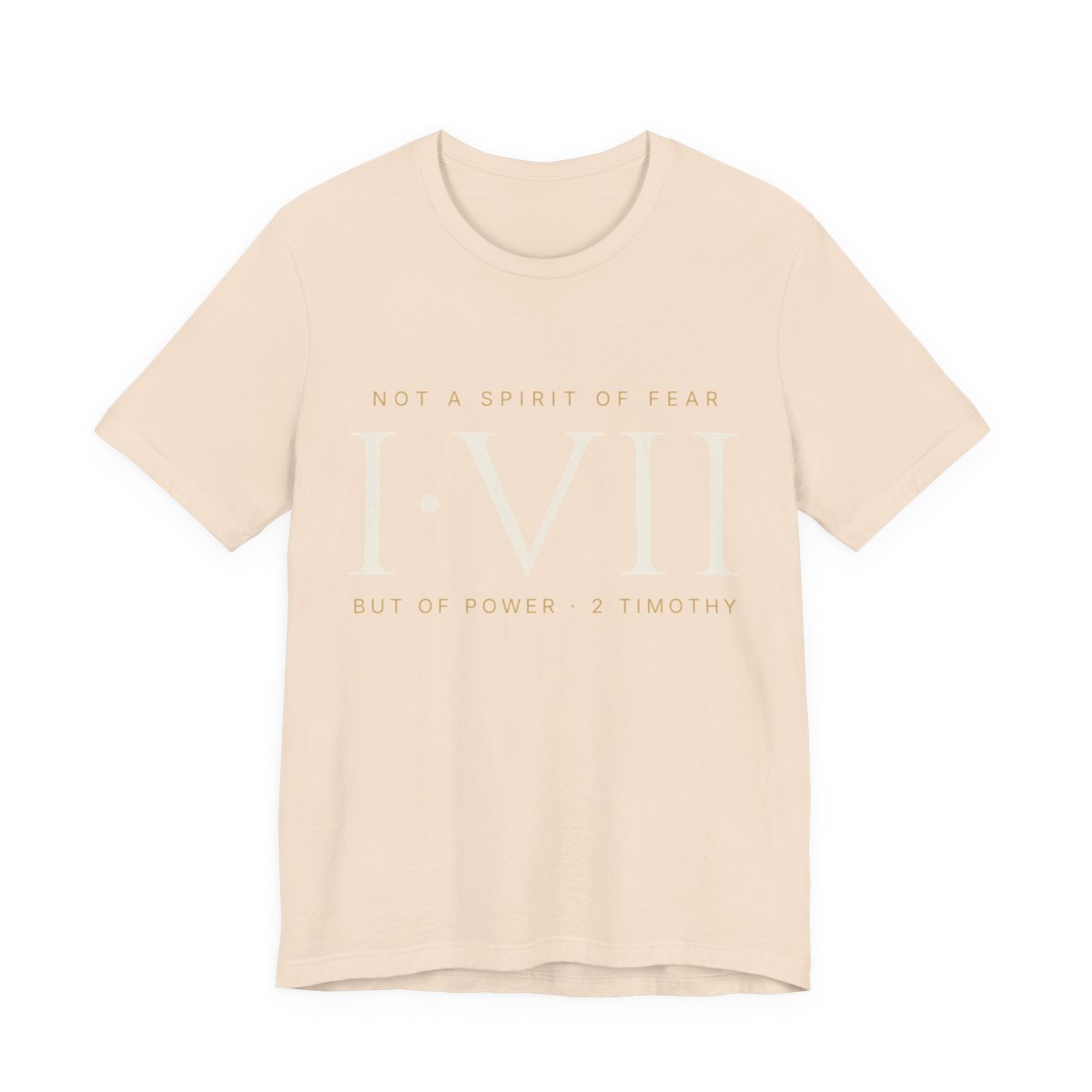 Not A Spirit Of Fear Tee - Image 2