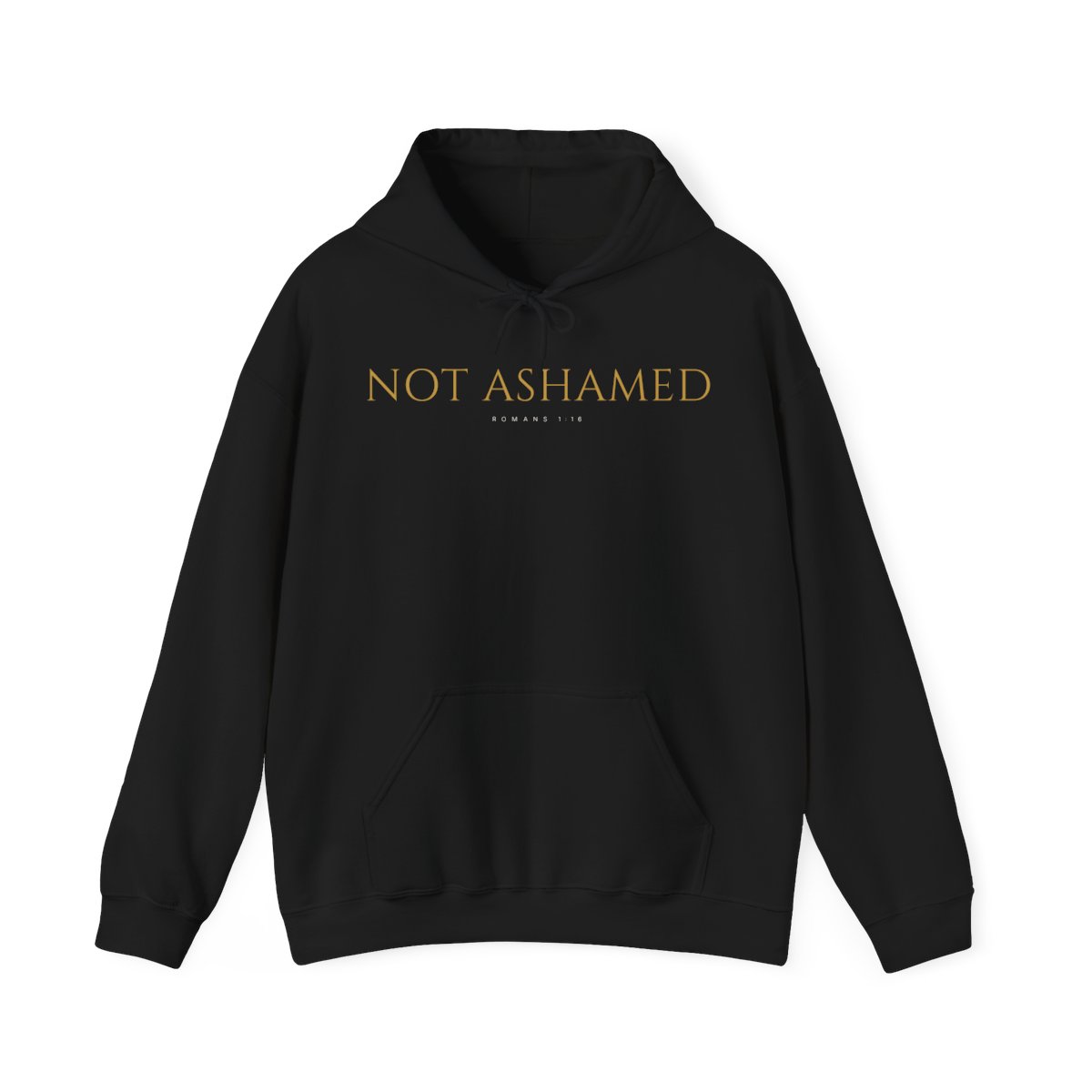 Not Ashamed Hoodie