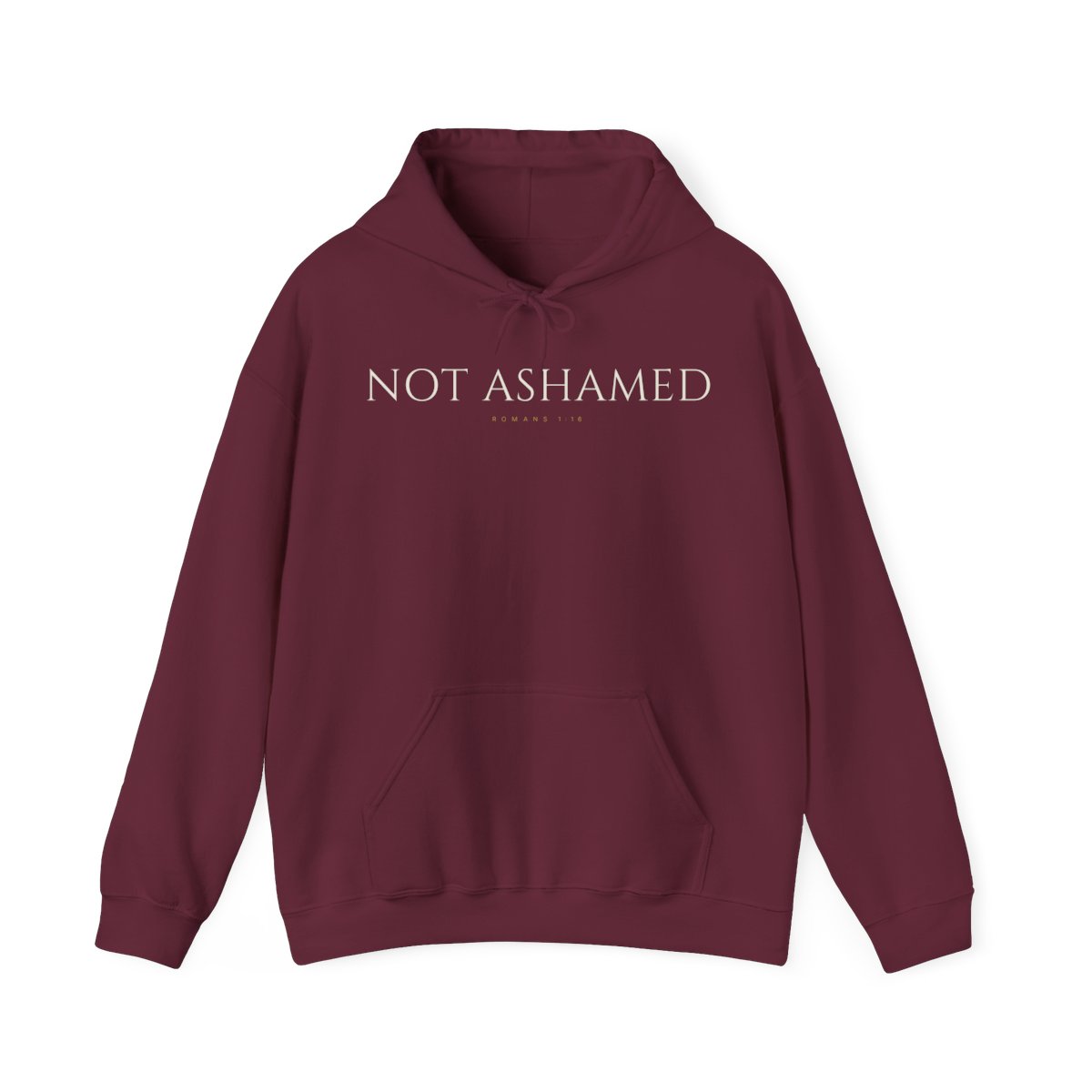 Not Ashamed Hoodie - Image 3