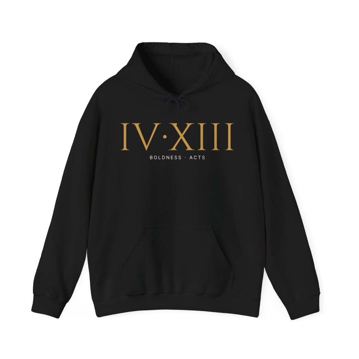 Parrhesia Hoodie