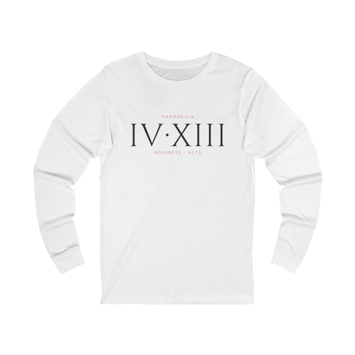 Parrhesia Long Sleeve - Image 2