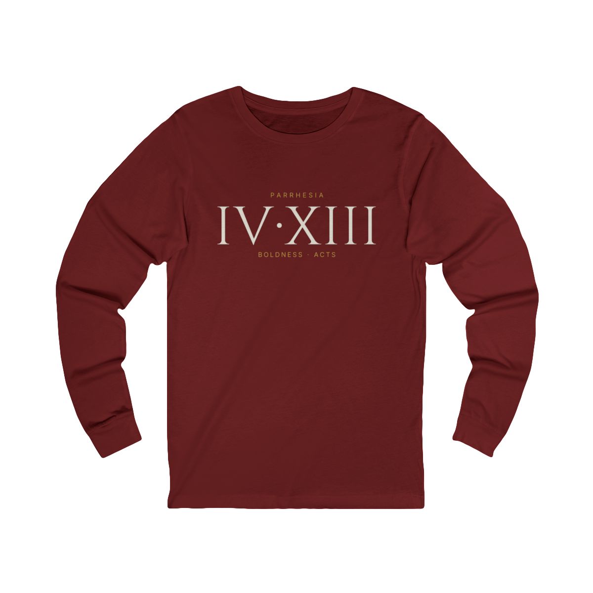 Parrhesia Long Sleeve - Image 3