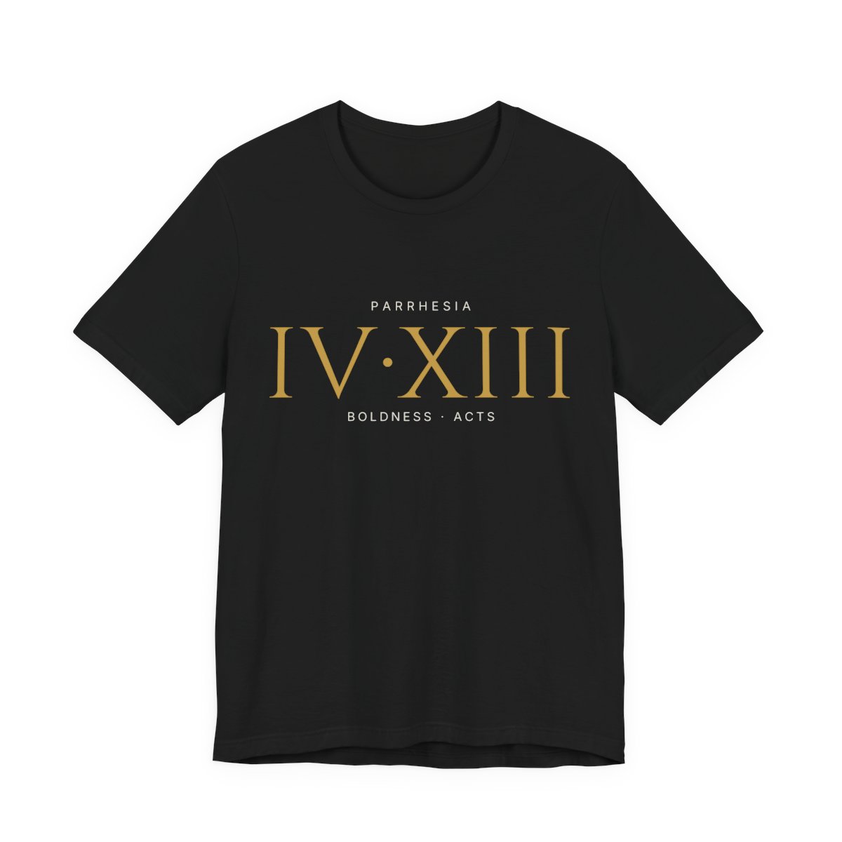 Parrhesia Tee