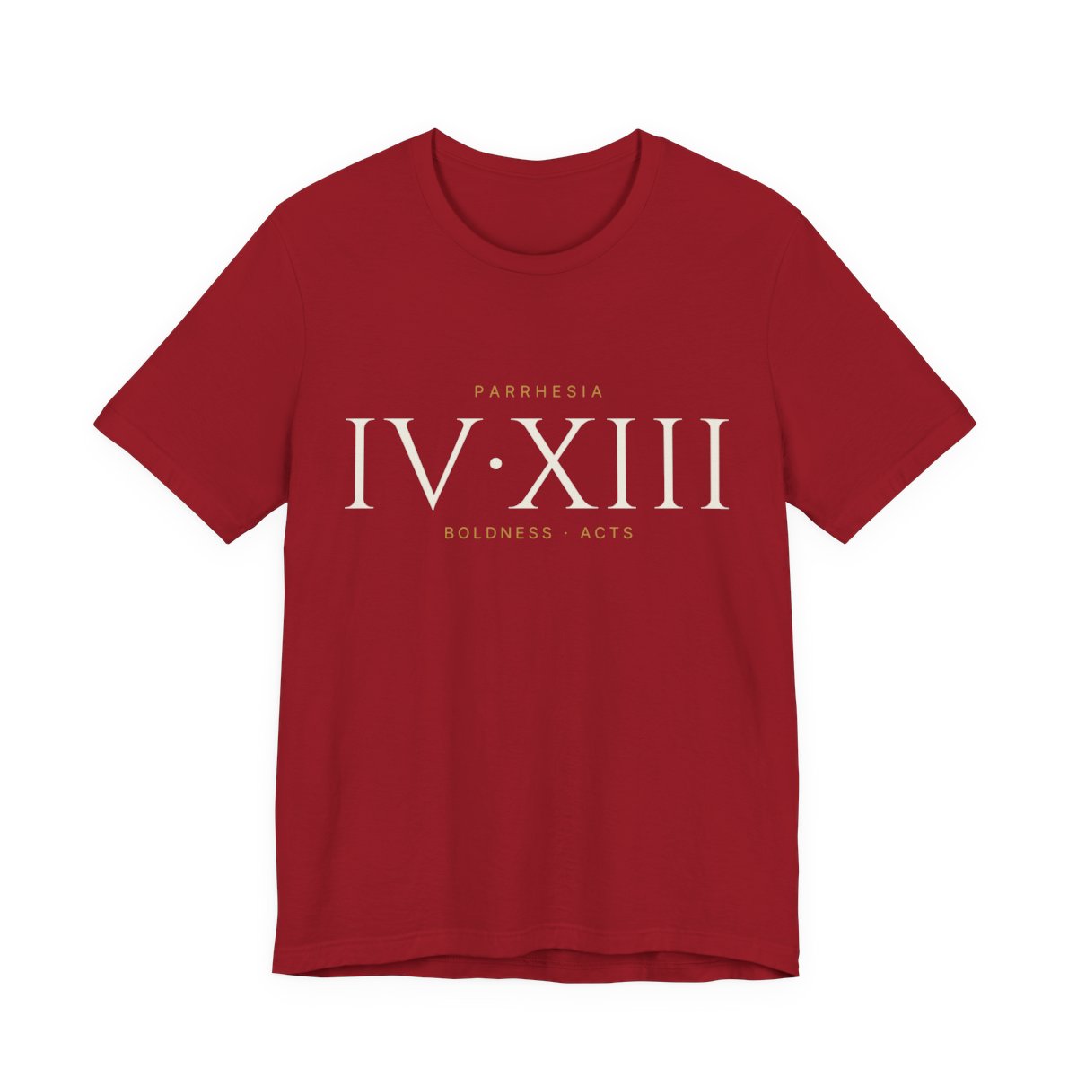 Parrhesia Tee - Image 3