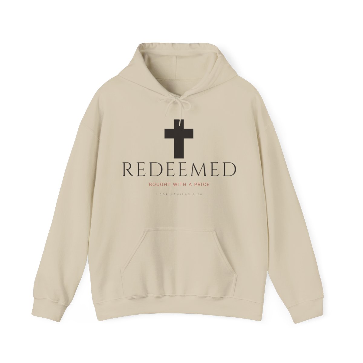 Redeemed Hoodie - Image 2
