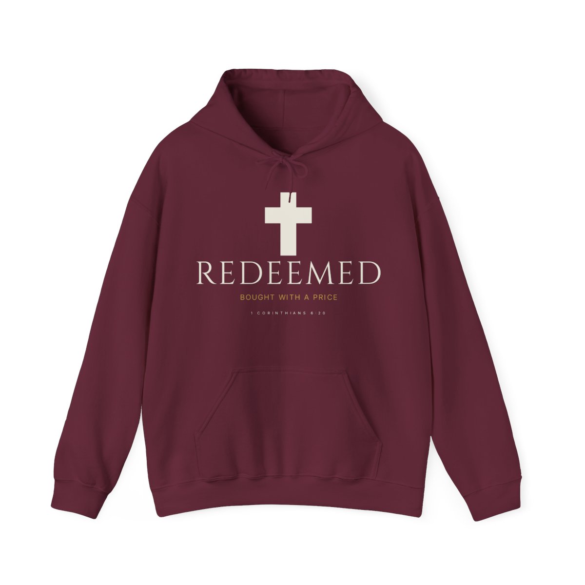 Redeemed Hoodie - Image 3