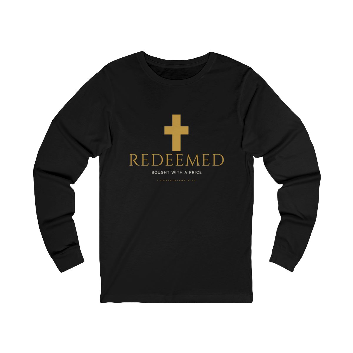 Redeemed Long Sleeve