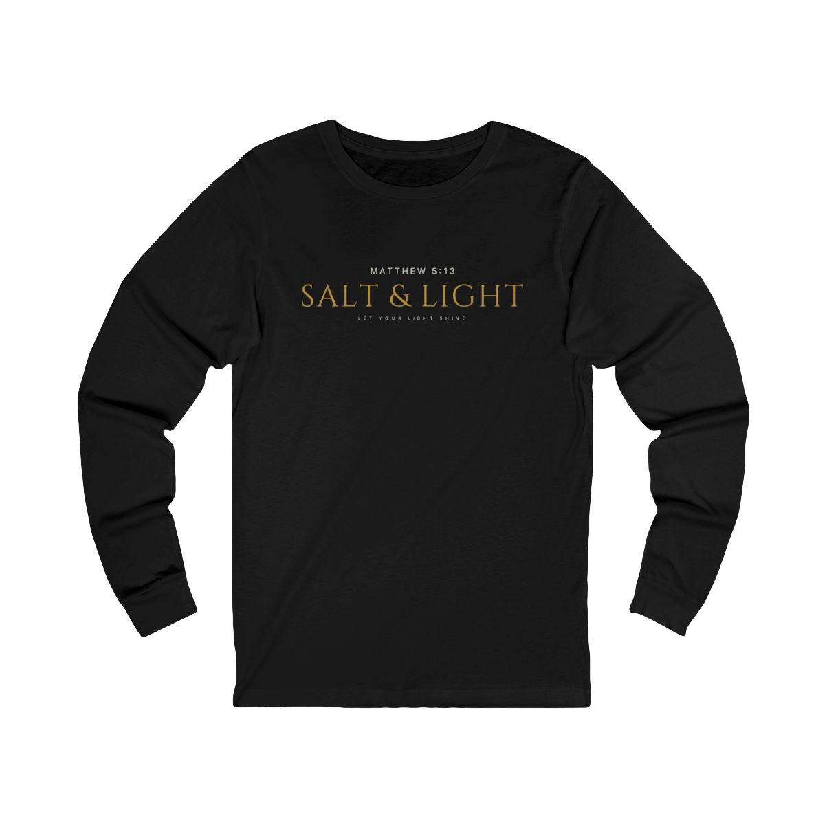 Salt & Light Long Sleeve