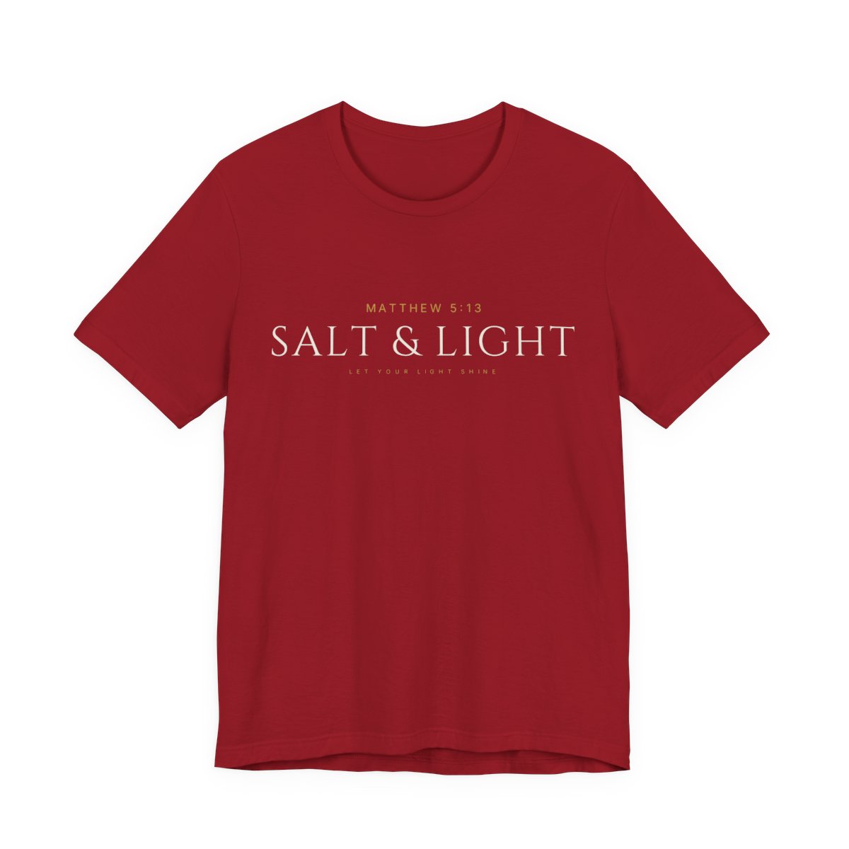 Salt & Light Tee - Image 3