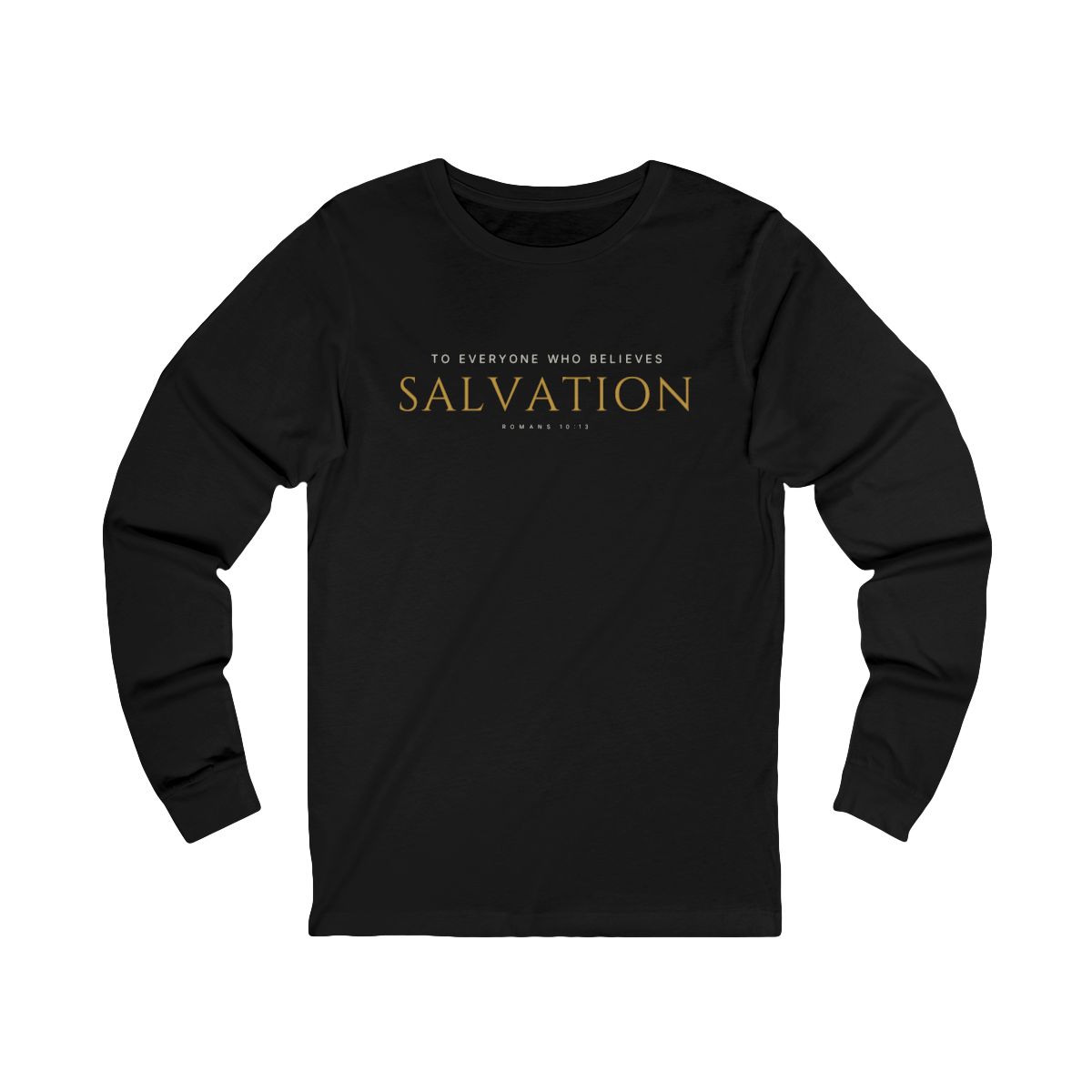 Salvation Long Sleeve