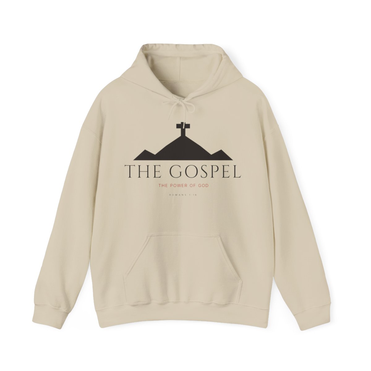 The Gospel Hoodie - Image 2