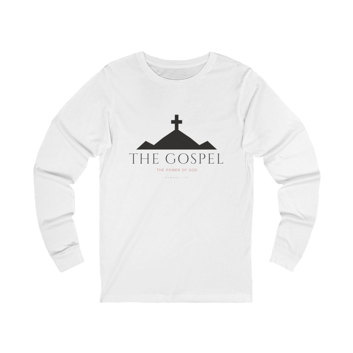 The Gospel Long Sleeve - Image 2