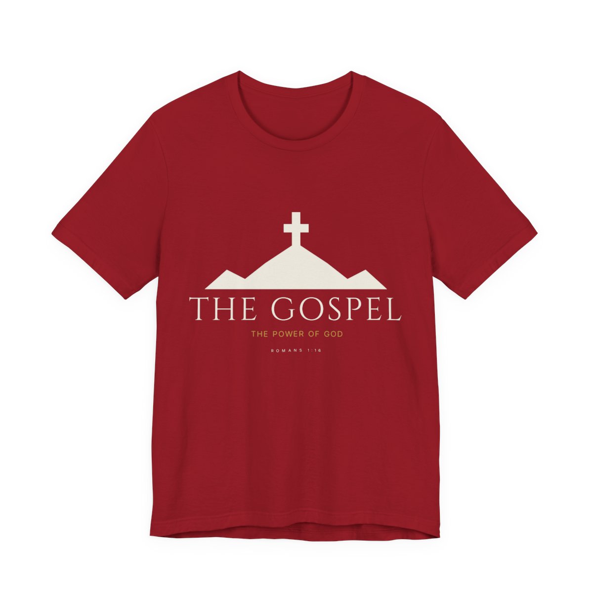 The Gospel Tee - Image 3