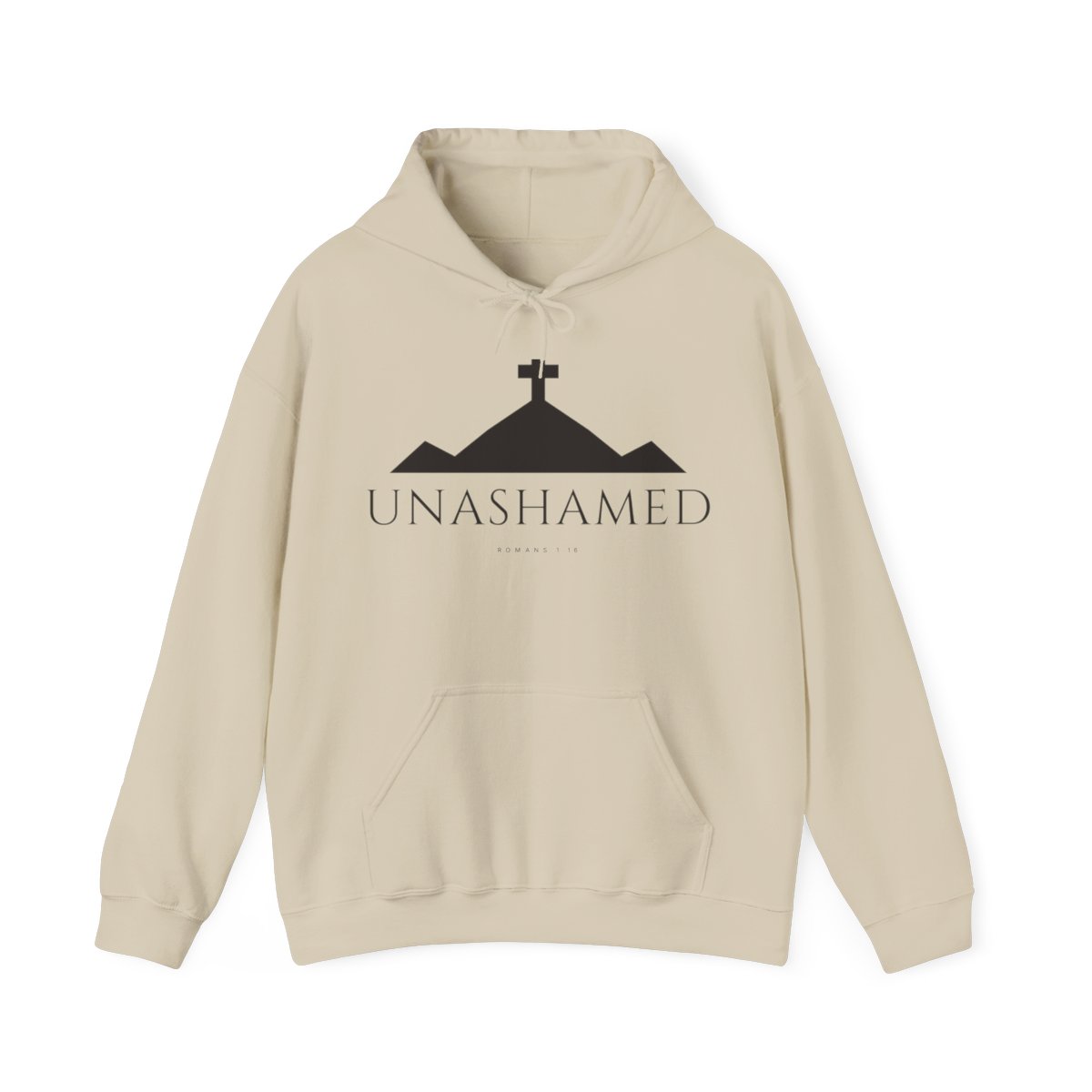 Unashamed Hoodie - Image 2