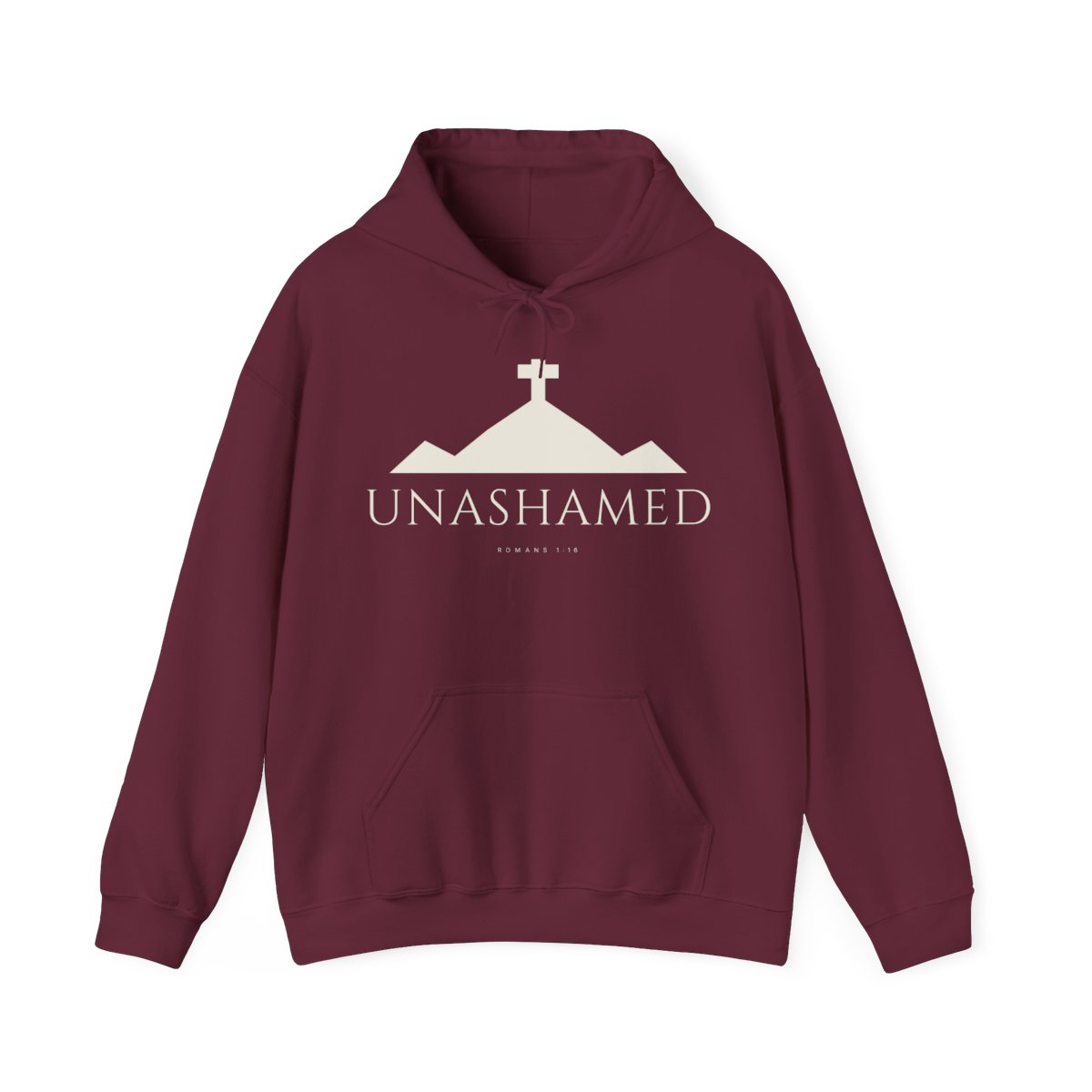 Unashamed Hoodie - Image 3