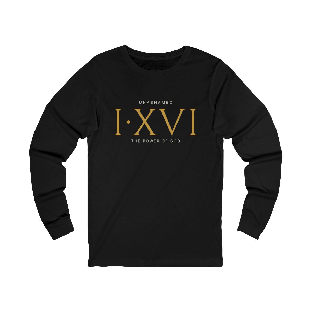 Unashamed Long Sleeve