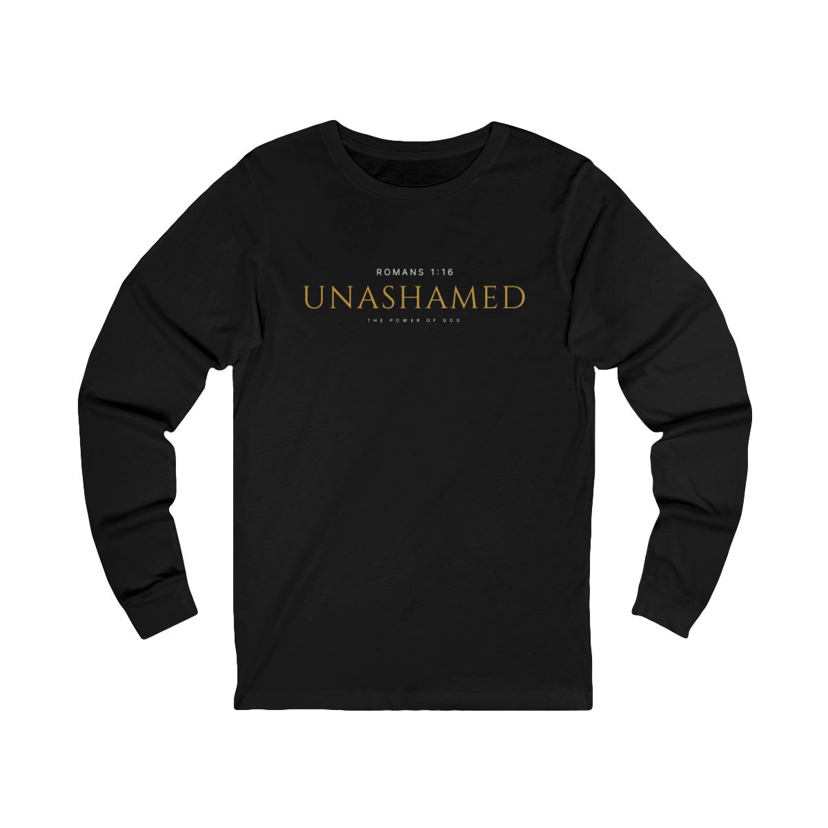 Unashamed Long Sleeve