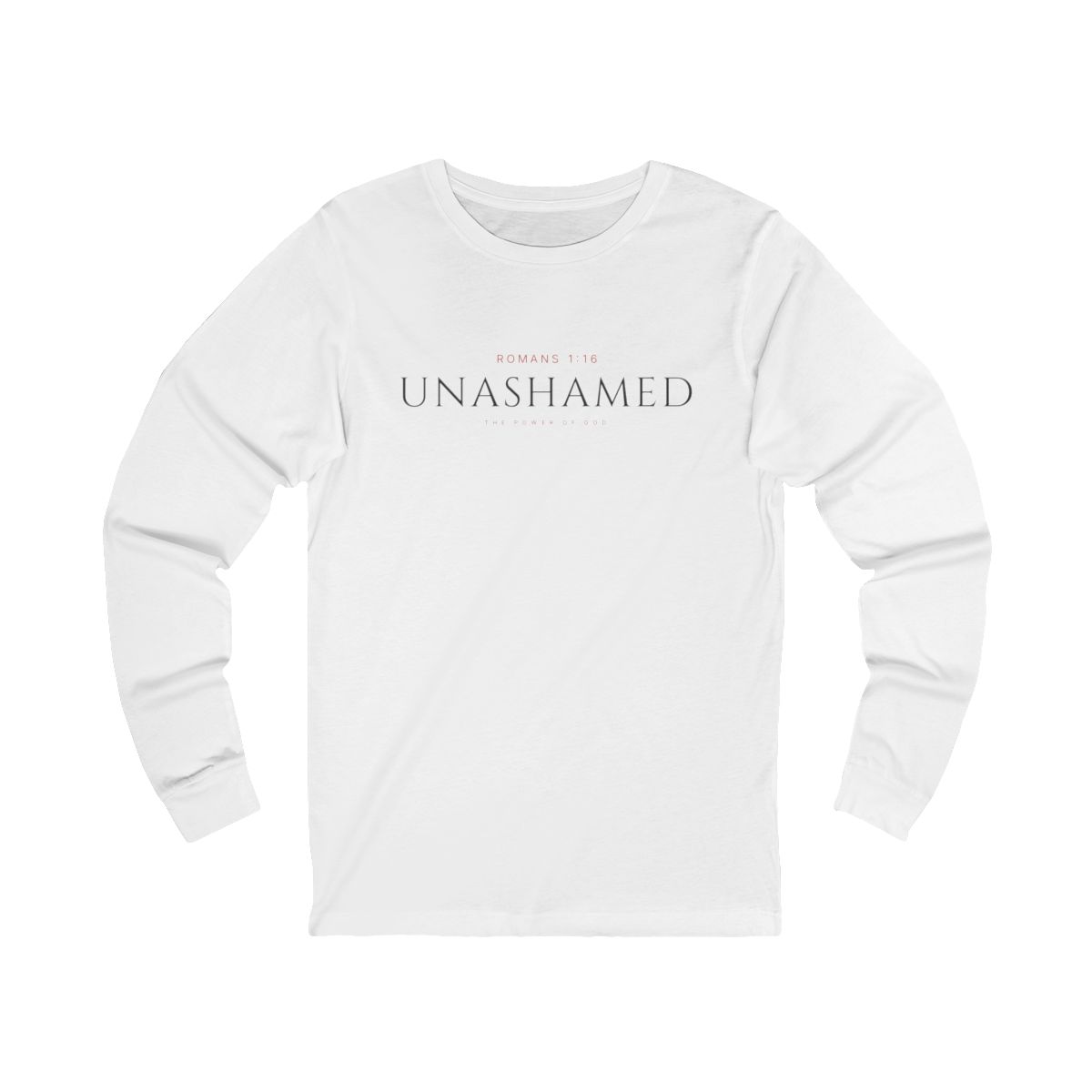 Unashamed Long Sleeve - Image 2