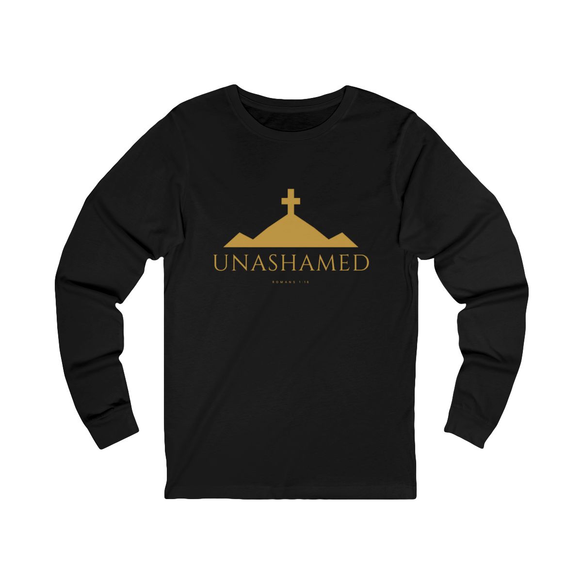 Unashamed Long Sleeve