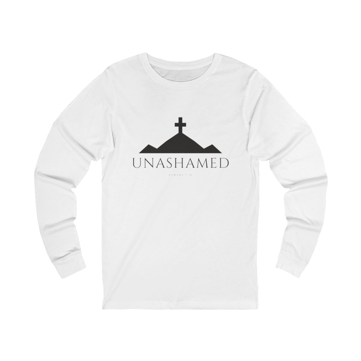 Unashamed Long Sleeve - Image 2