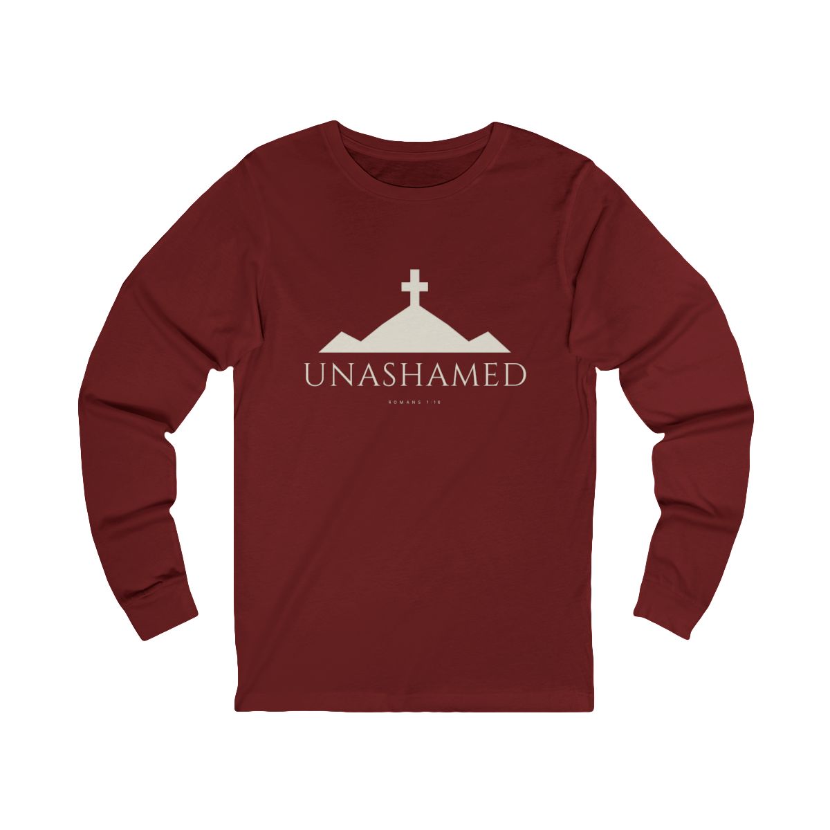 Unashamed Long Sleeve - Image 3