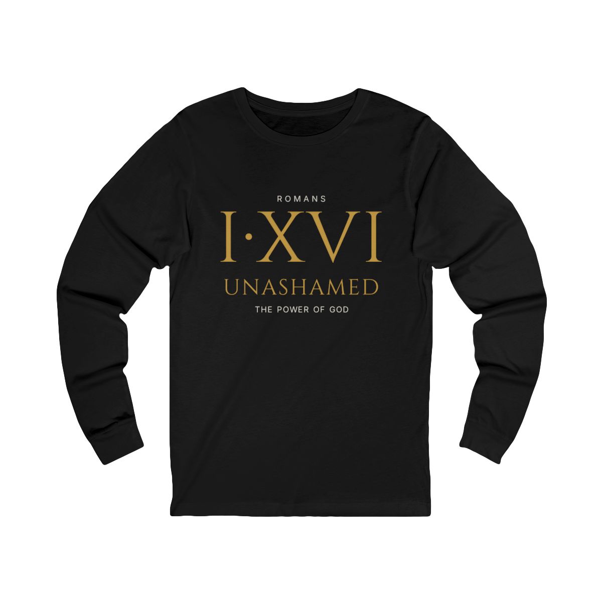 Unashamed Long Sleeve