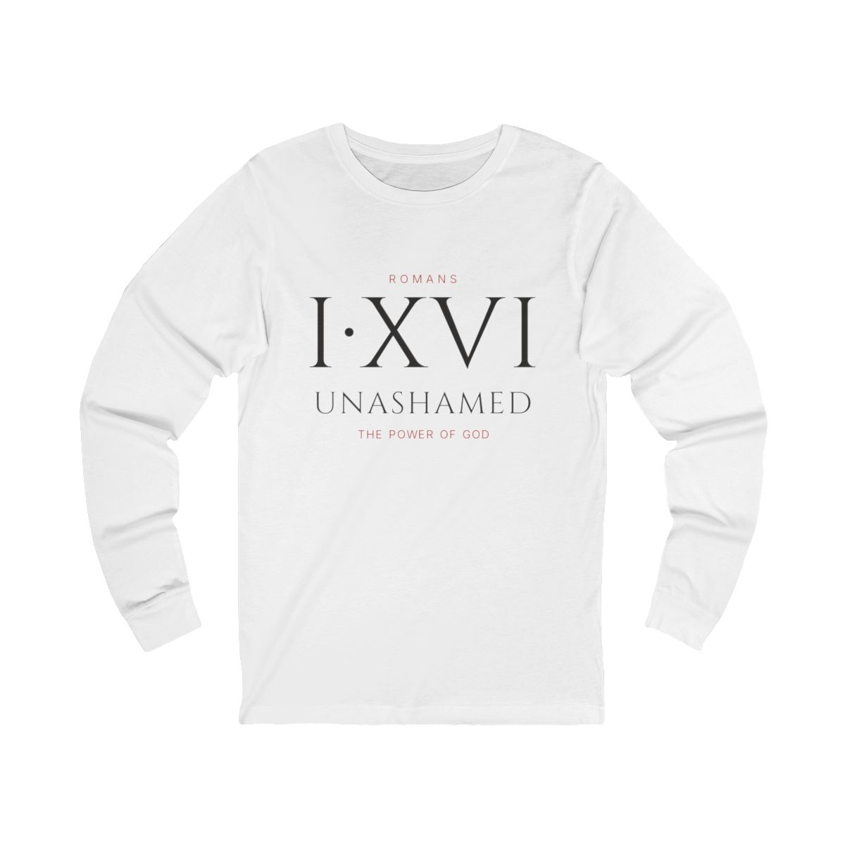 Unashamed Long Sleeve - Image 2