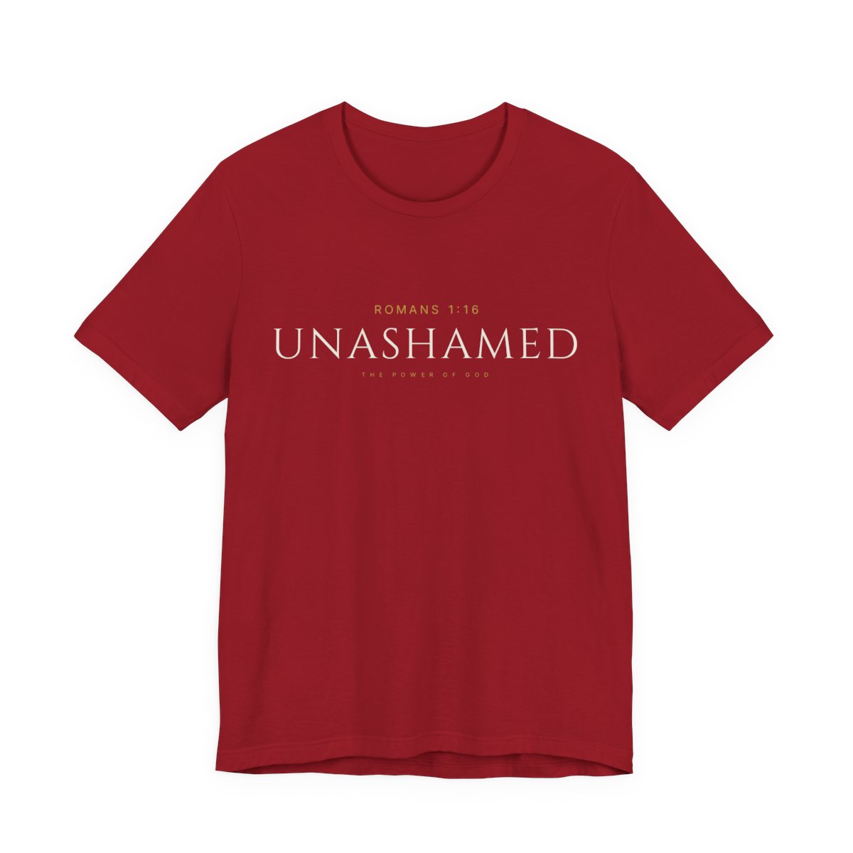 Unashamed Tee - Image 3