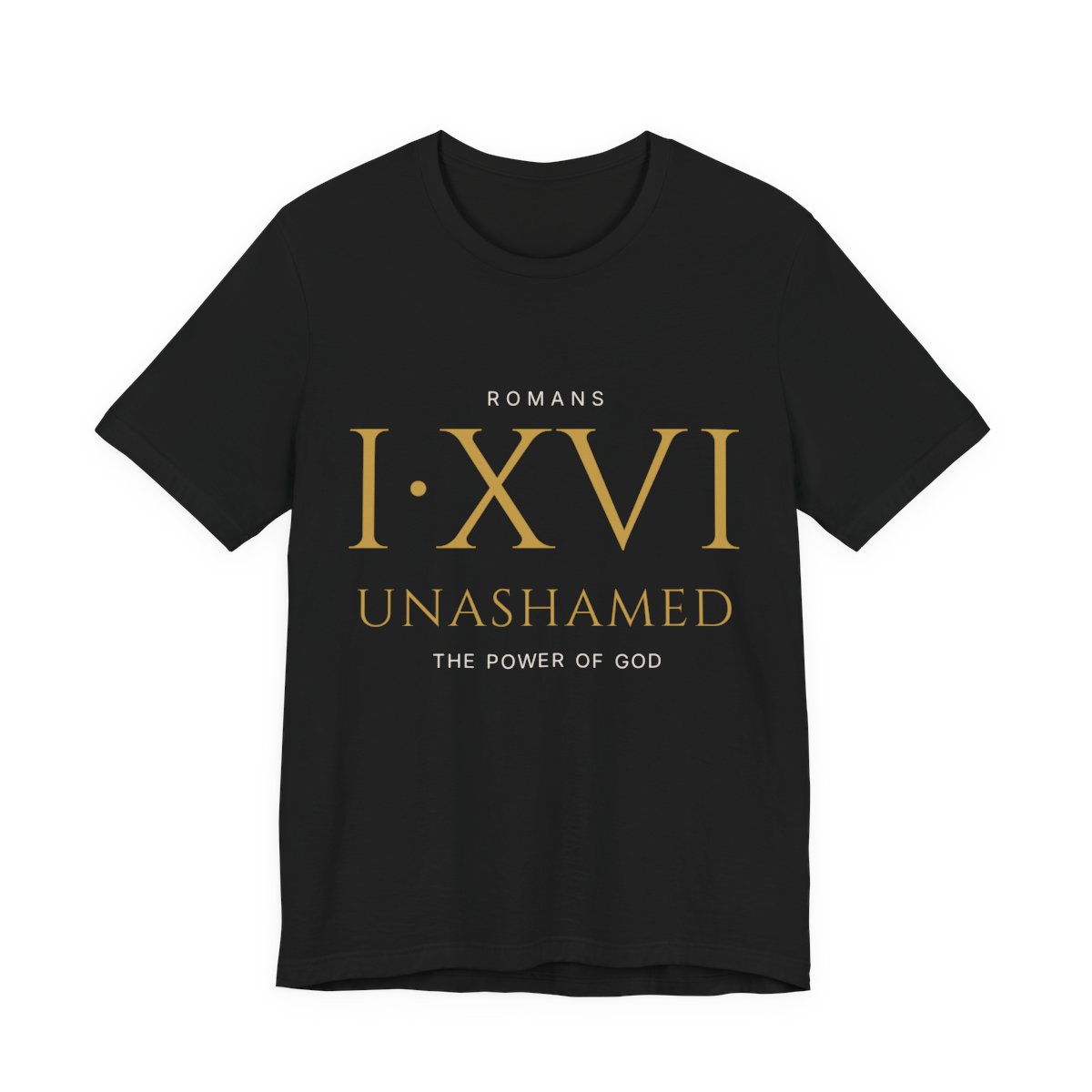 Unashamed Tee
