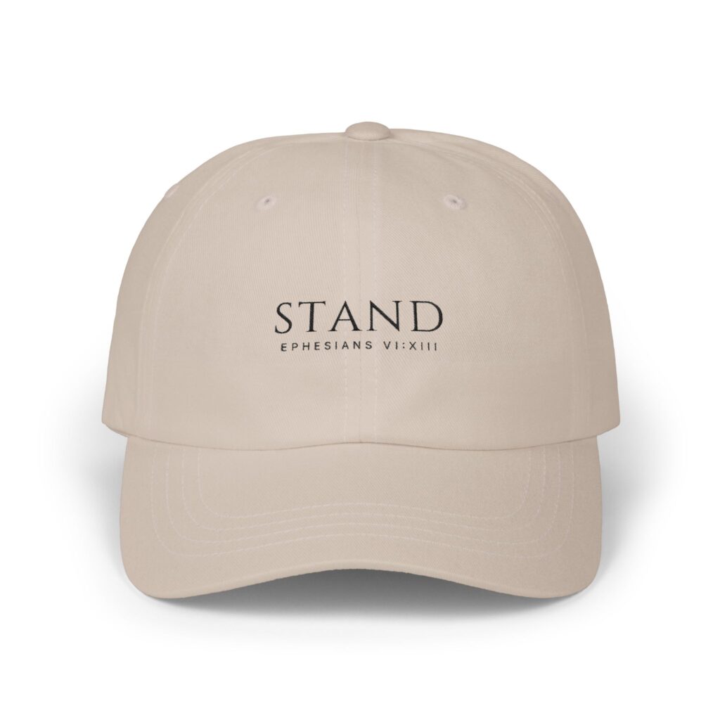 The Whole Armour Cap