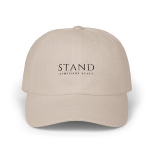 The Whole Armour Cap